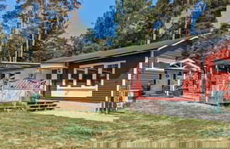 Foto 1 - 5 Person Holiday Home in Sjobo
