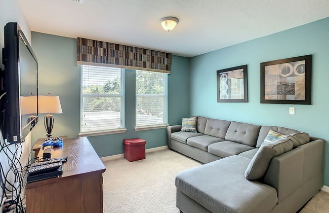 Calabria Villa Near Disney - Pool - Game Room - Foto 18