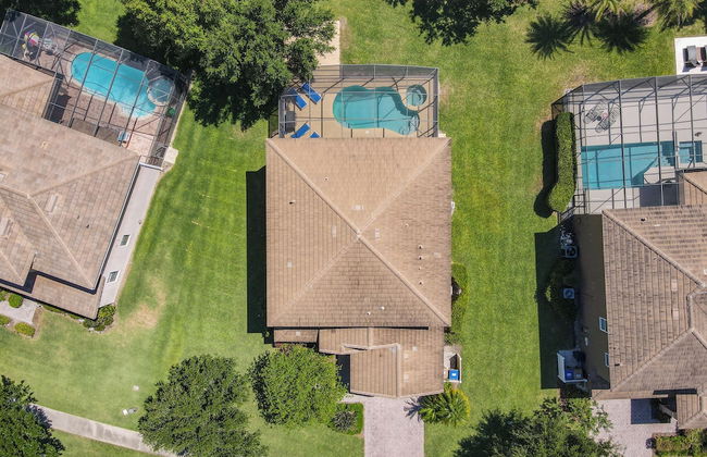 Calabria Villa Near Disney - Pool - Game Room - Foto 43