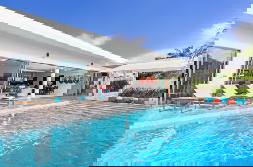 Foto 18 - Open-space Design 4BR Pool Villa Luna