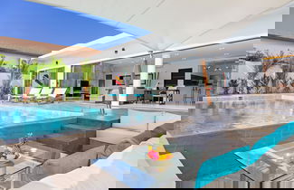 Foto 1 - Open-space Design 4BR Pool Villa Luna