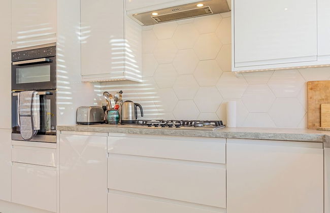 Modern 2BD with Garden in Main Tetbury - Foto 11