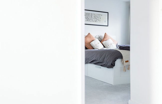 Modern 2BD with Garden in Main Tetbury - Foto 6