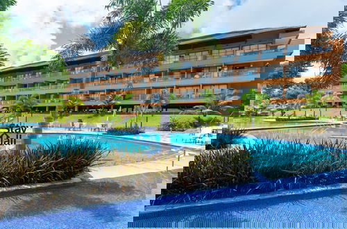Foto 16 - Apt 2QTS-Eco Resort-Cond Beira-Mar-SH036