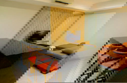 Foto 10 - Cozy And Spacious 2Br The Mansion Kemayoran Apartment Near Jiexpo