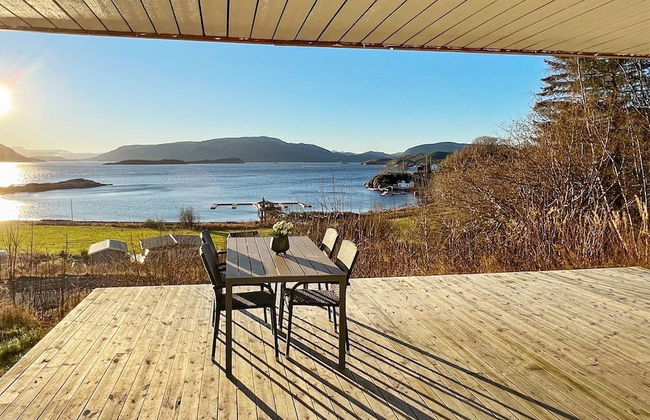 4 Person Holiday Home in Sundlandet-by Traum - Photo 1