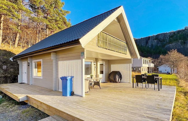 4 Person Holiday Home in Sundlandet-by Traum - Photo 23