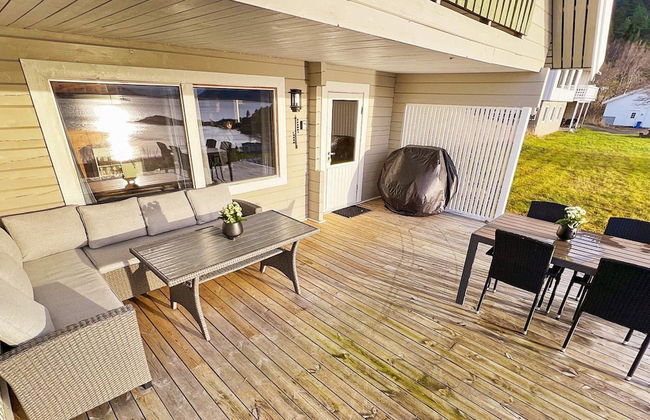 4 Person Holiday Home in Sundlandet-by Traum - Photo 10