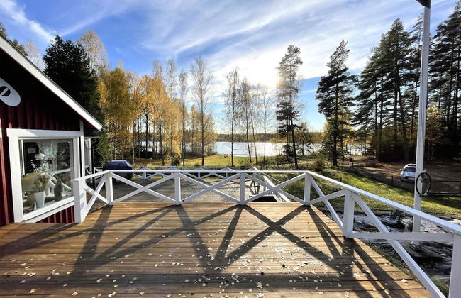 8 Person Holiday Home in Finspang - Photo 21