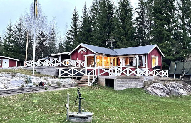 8 Person Holiday Home in Finspang - Photo 23