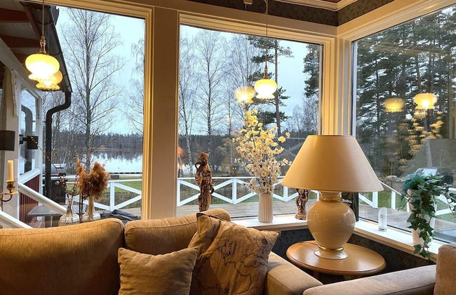 8 Person Holiday Home in Finspang - Photo 10