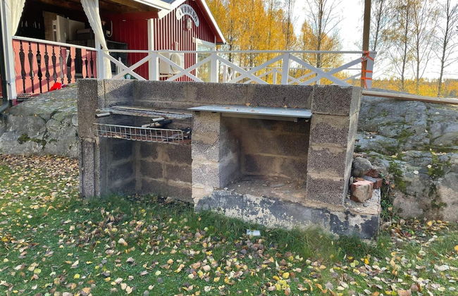 8 Person Holiday Home in Finspang - Photo 11