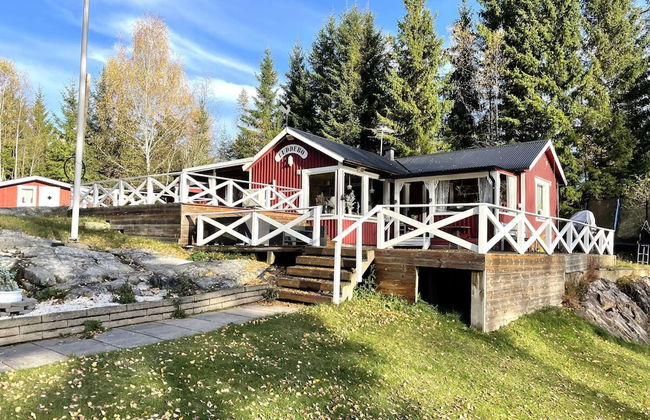 8 Person Holiday Home in Finspang - Photo 24