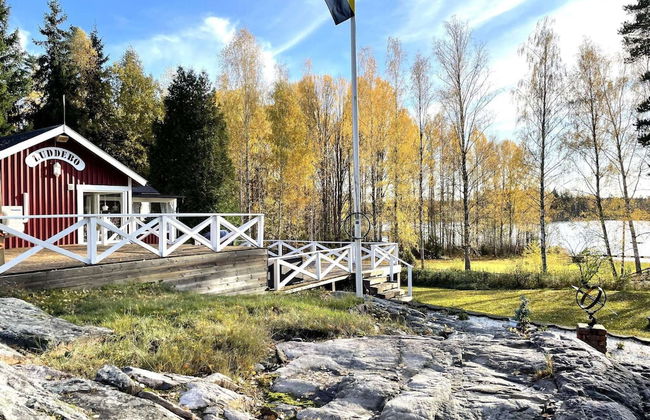 8 Person Holiday Home in Finspang - Photo 25