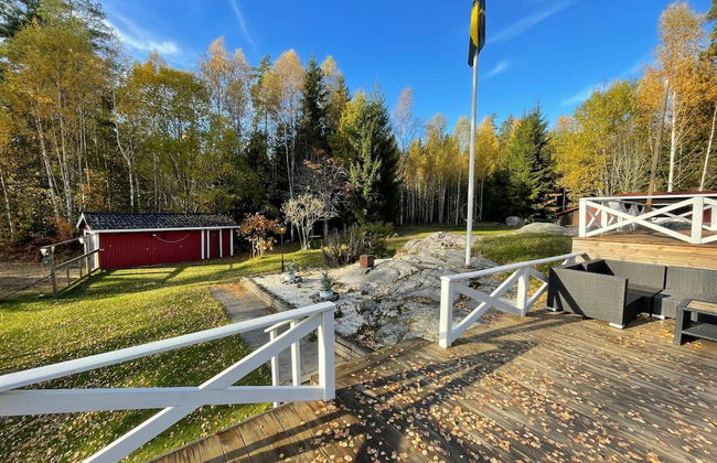 8 Person Holiday Home in Finspang - Photo 19