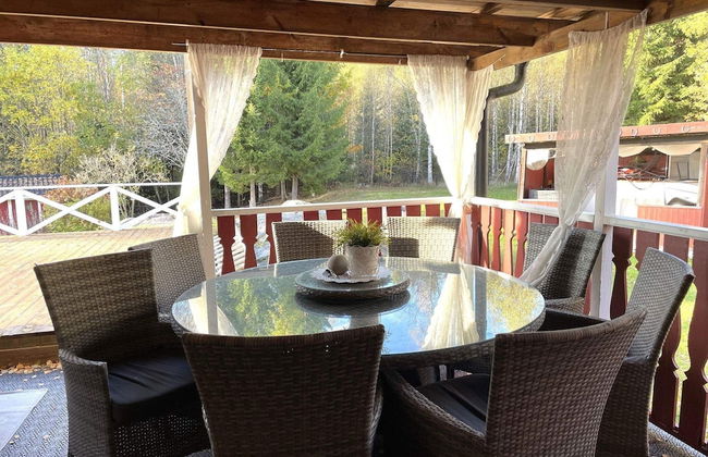 8 Person Holiday Home in Finspang - Photo 15