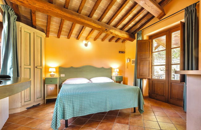 Residence with thermal pools in Sorano - Foto 12