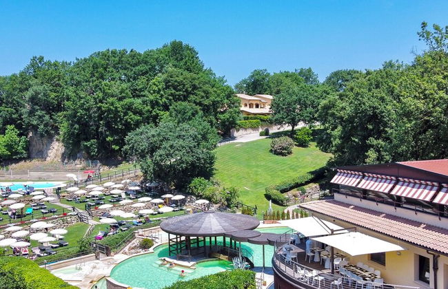 Residence with thermal pools in Sorano - Foto 41