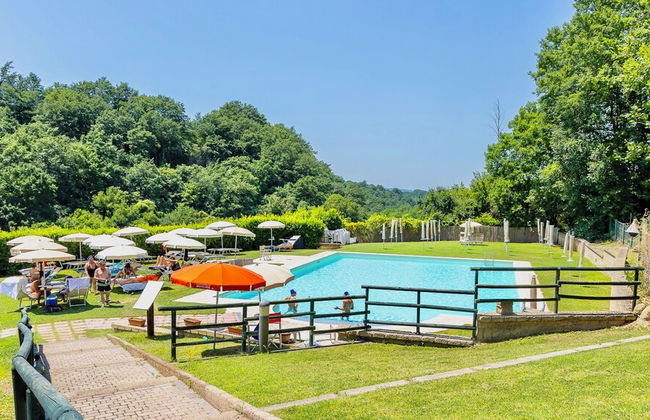 Residence with thermal pools in Sorano - Foto 43
