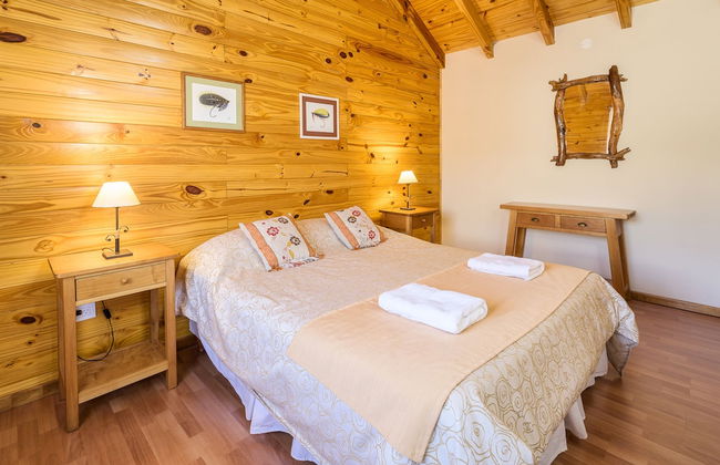 Amazing Lodge in San Martin de los Andes SMA-RV by Apartments Bariloche - Foto 23