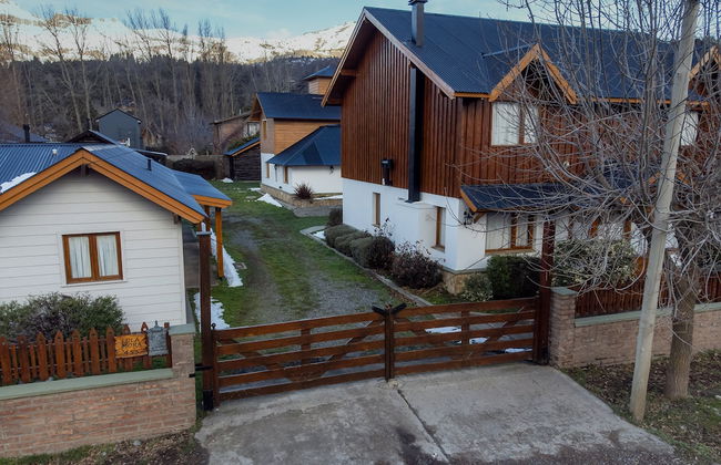 Amazing Lodge in San Martin de los Andes SMA-RV by Apartments Bariloche - Foto 80