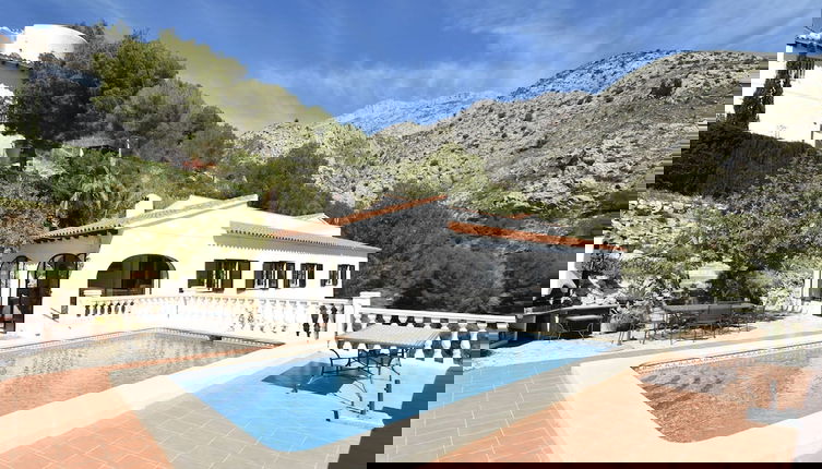 Foto 1 - Modern Villa in Altea With Private Swimming Pool