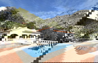 Foto 1 - Modern Villa in Altea With Private Swimming Pool