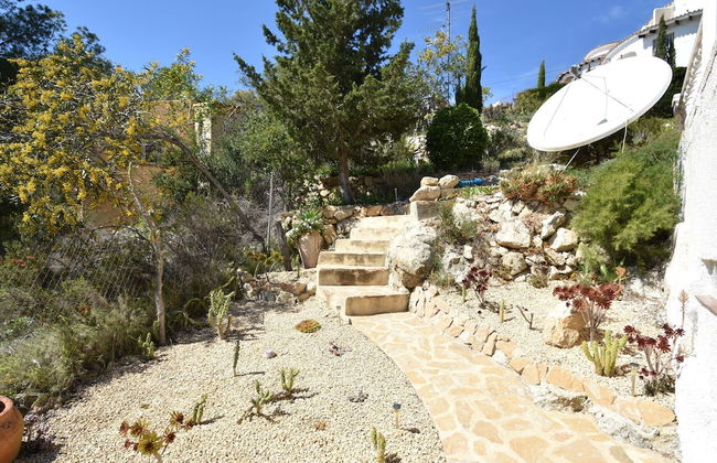 Modern Villa in Altea With Private Swimming Pool - Foto 23