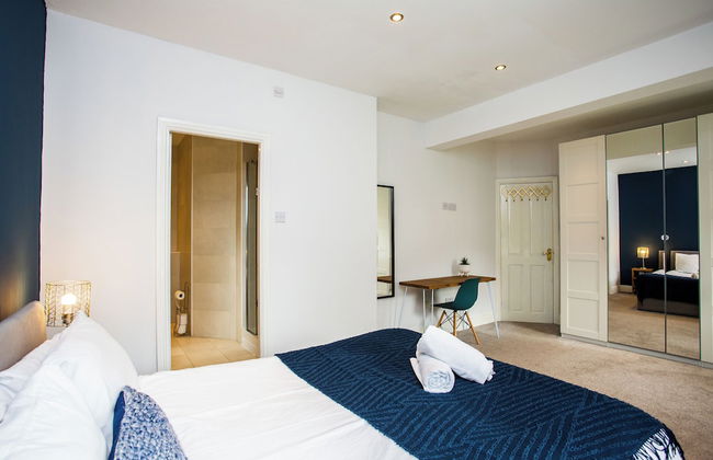 Spacious 5 Bed House Newcastle Gateshead - Foto 4