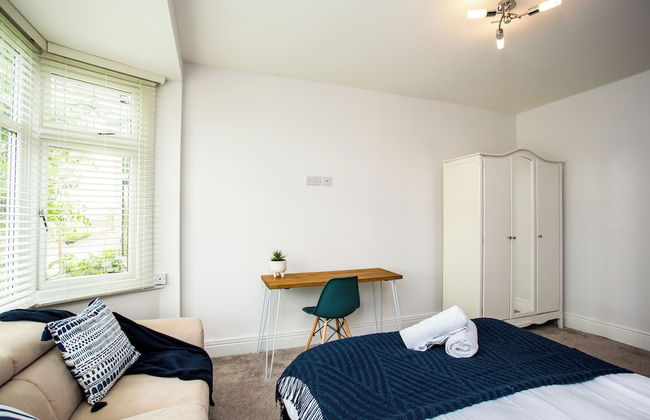Spacious 5 Bed House Newcastle Gateshead - Foto 10