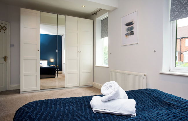 Spacious 5 Bed House Newcastle Gateshead - Foto 19