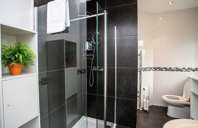 Spacious 5 Bed House Newcastle Gateshead - Foto 54
