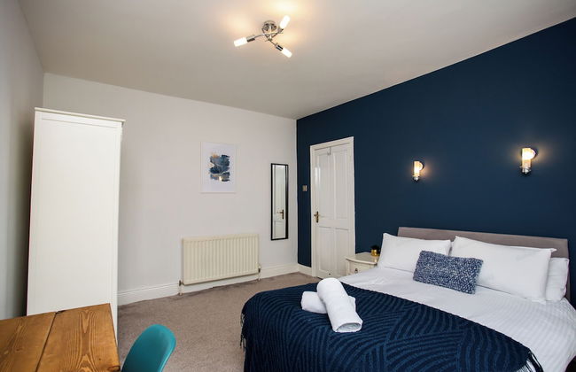 Spacious 5 Bed House Newcastle Gateshead - Foto 36