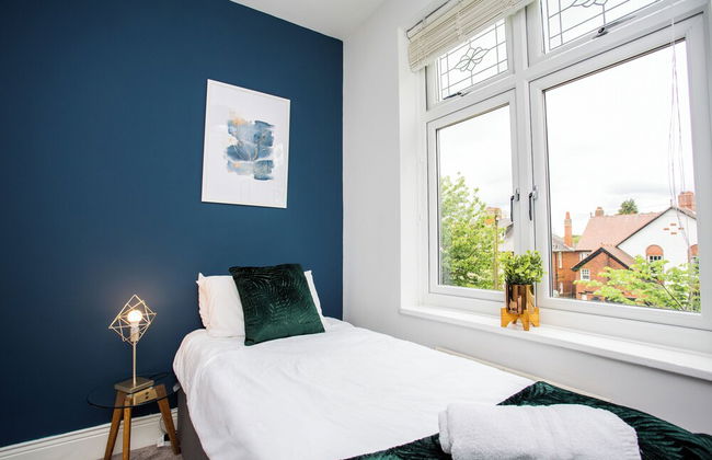 Spacious 5 Bed House Newcastle Gateshead - Foto 17