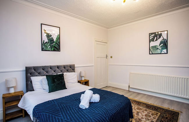 Spacious 5 Bed House Newcastle Gateshead - Foto 13