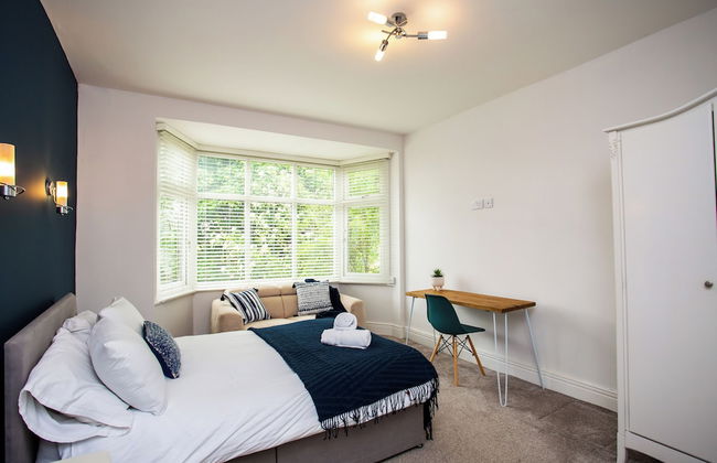Spacious 5 Bed House Newcastle Gateshead - Foto 11