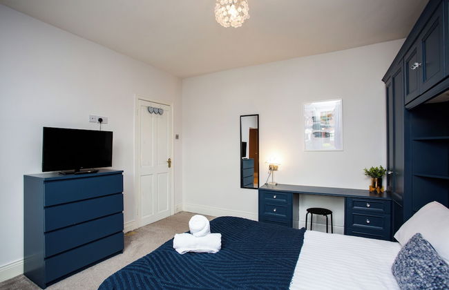 Spacious 5 Bed House Newcastle Gateshead - Foto 1