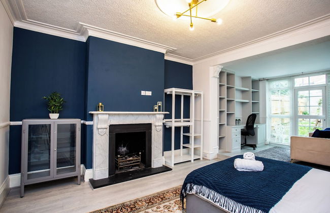 Spacious 5 Bed House Newcastle Gateshead - Foto 6