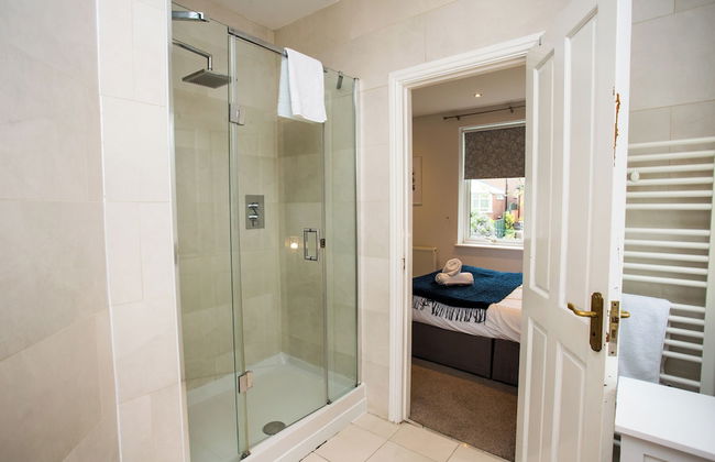 Spacious 5 Bed House Newcastle Gateshead - Foto 60