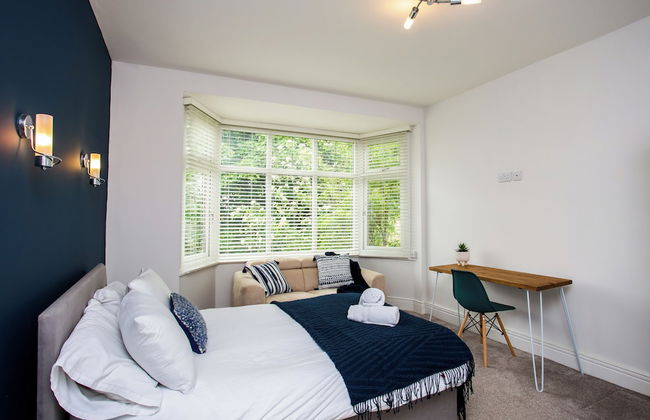 Spacious 5 Bed House Newcastle Gateshead - Foto 34