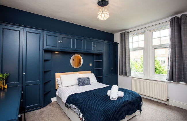 Spacious 5 Bed House Newcastle Gateshead - Foto 7