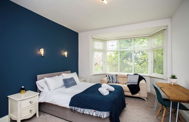 Spacious 5 Bed House Newcastle Gateshead - Foto 24