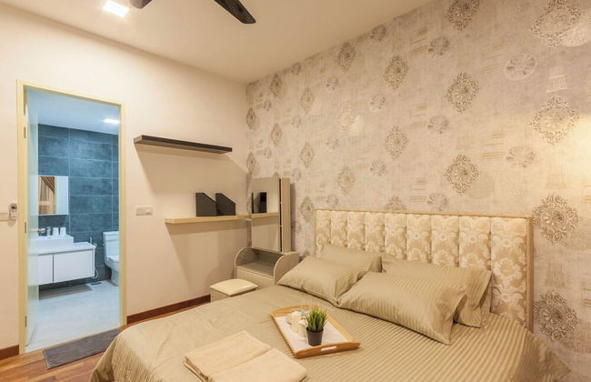 NaiBnB @ Impiria Residensi - Foto 8
