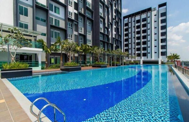 NaiBnB @ Impiria Residensi - Foto 41