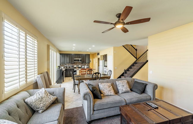 Family-Friendl 4Br Home | Spacious Great Location - Foto 11