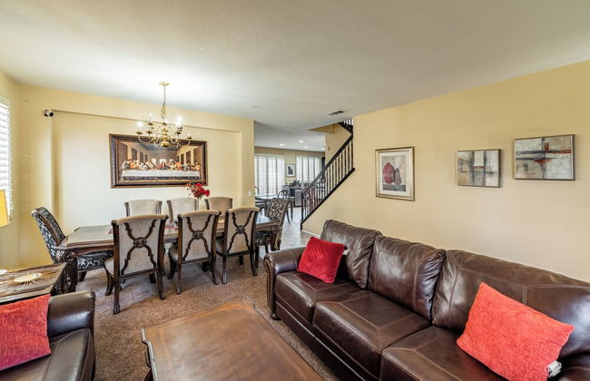 Family-Friendl 4Br Home | Spacious Great Location - Foto 13