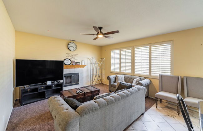 Family-Friendl 4Br Home | Spacious Great Location - Foto 10