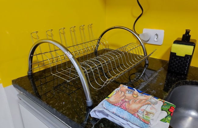 Fabuloso Apartamento Central e Curitiba - Foto 30