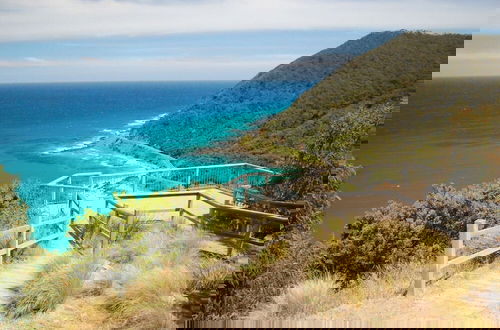Foto 36 - Groovy Log House Lorne Ocean View Log House Pet Friendly Freshly Renovated