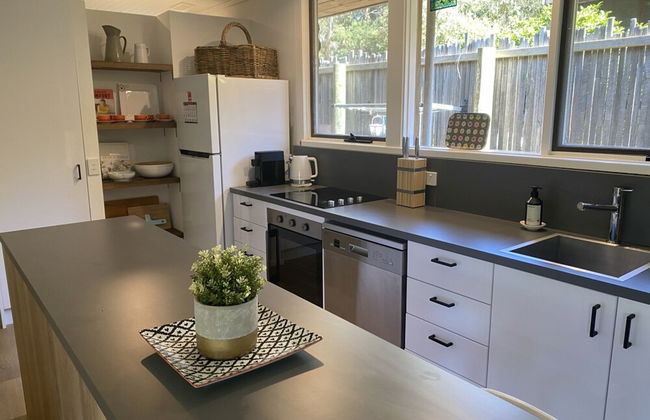 Groovy Log House Lorne Ocean View Log House Pet Friendly Freshly Renovated - Foto 4